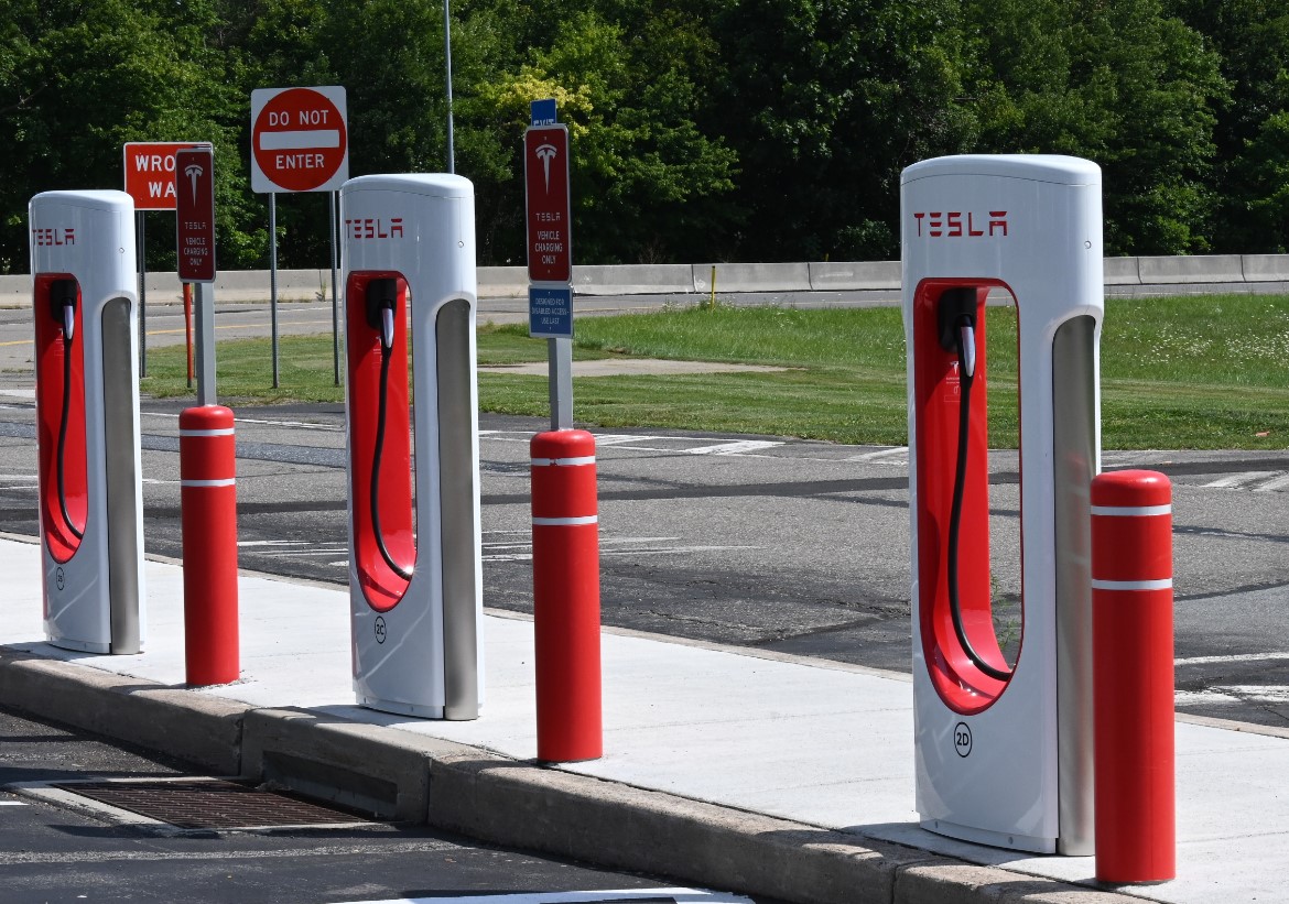 EV Chargers Installation